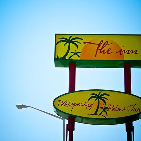 Whispering Palms Inn Del Rio Esterno foto