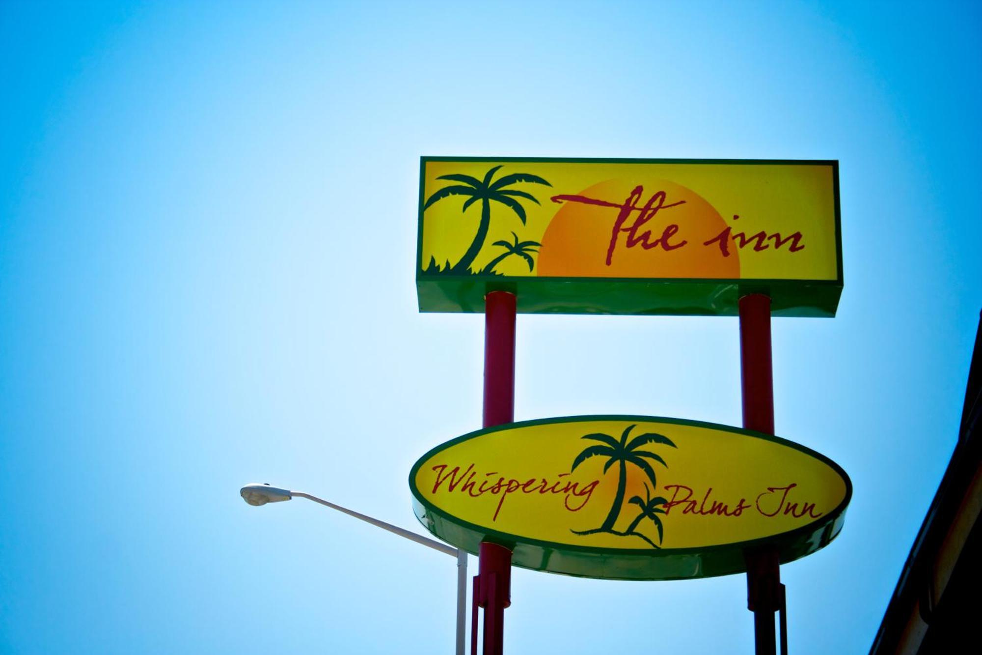 Whispering Palms Inn Del Rio Esterno foto